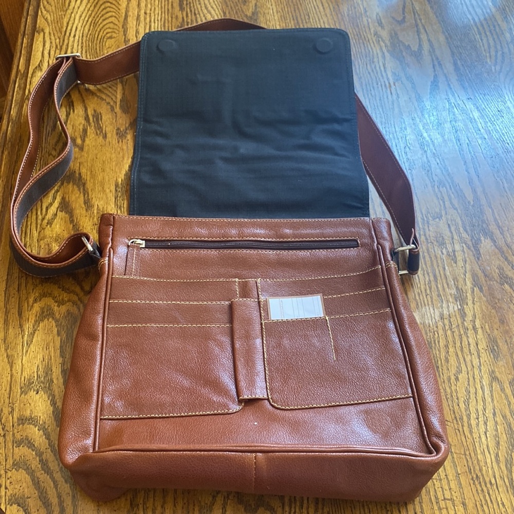 Del Rio messenger bag - Picture 6 of 12
